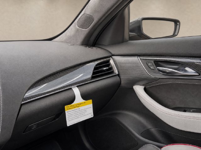 New 2026 Cadillac CT5 V Blackwing w/ Precision Package RWD image 10
