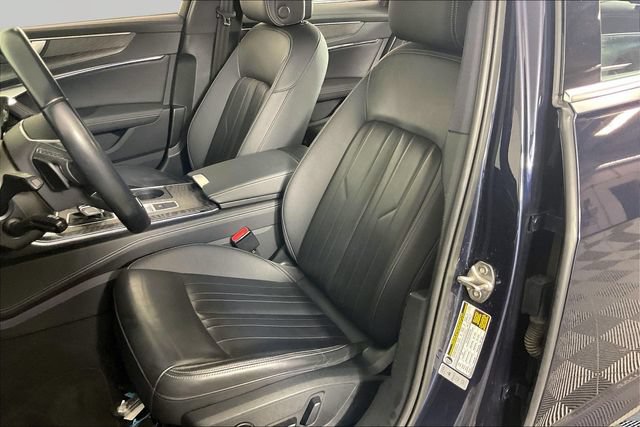 Used 2024 Audi A6 Premium Plus AWD/4WD image 19