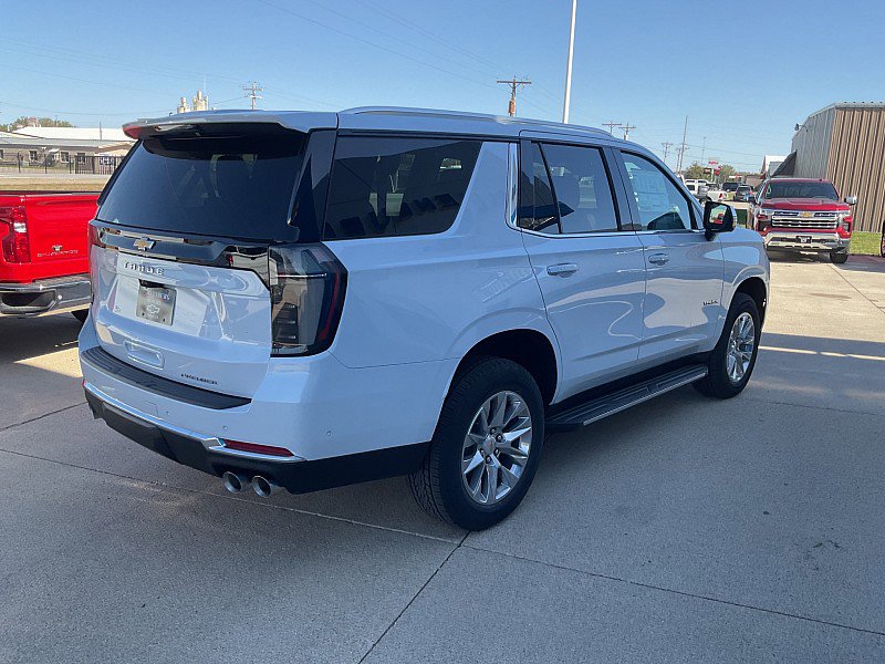 New 2026 Chevrolet Tahoe Premier image 6