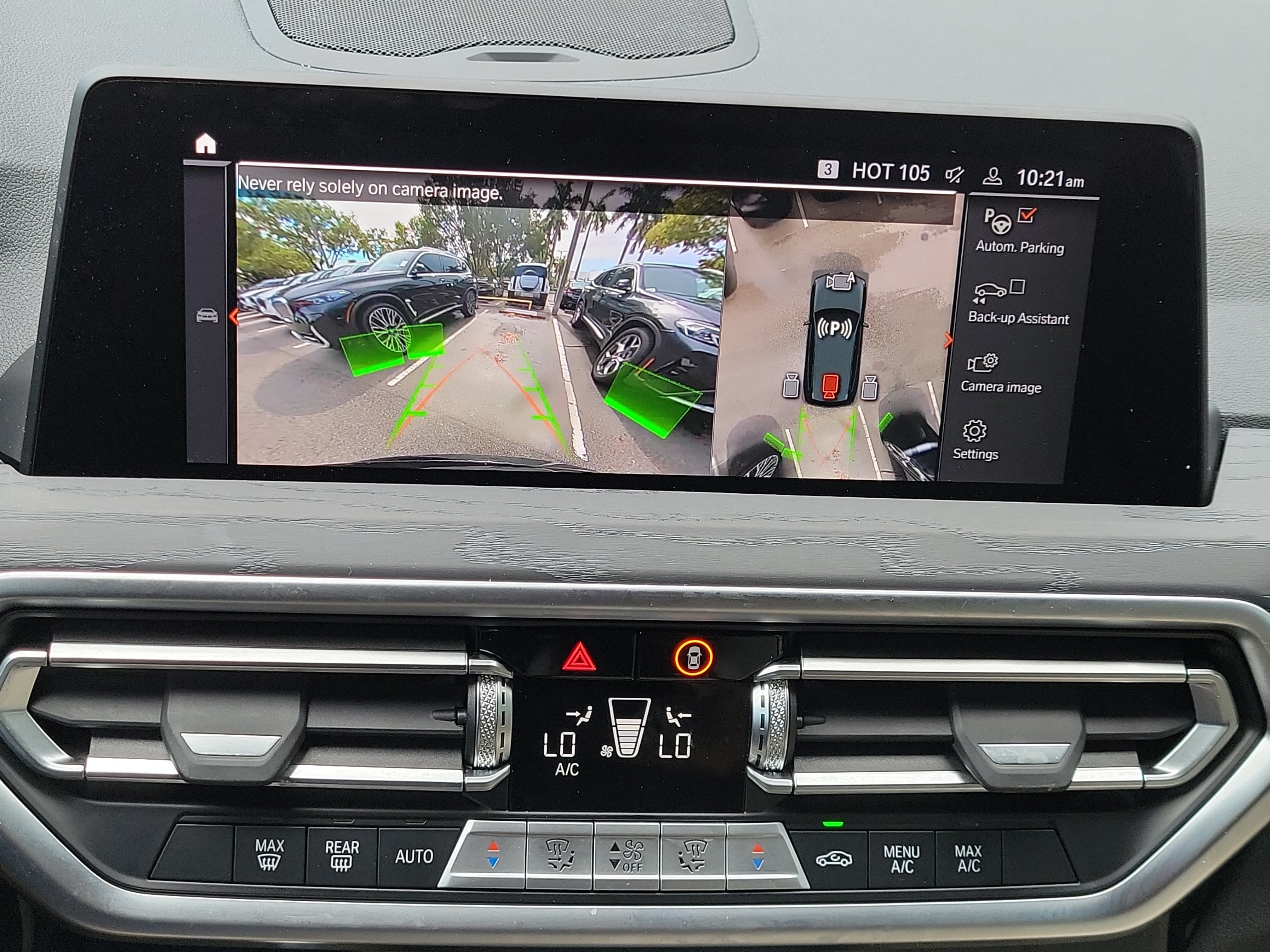 Certified 2024 BMW X3 sDrive30i w/ Convenience Package w/ZPA RWD image 19