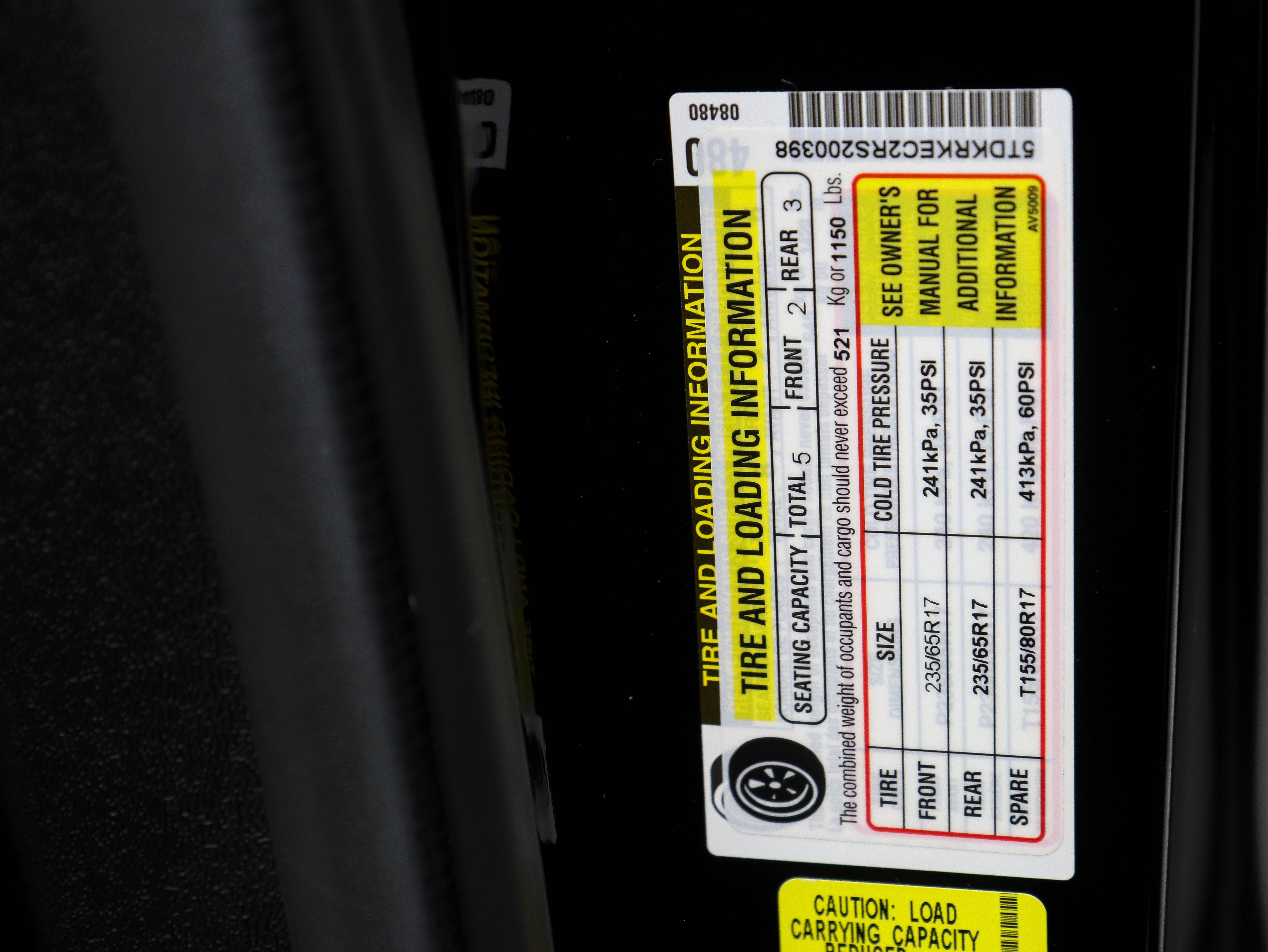 Used 2024 Toyota Sienna LE FWD image 40
