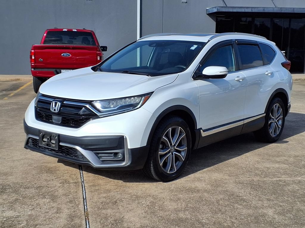 Used 2022 Honda CR-V Touring image 3