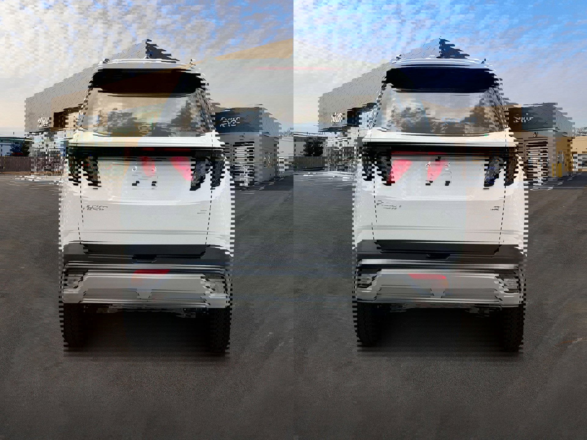 Certified 2025 Hyundai Tucson SEL image 6