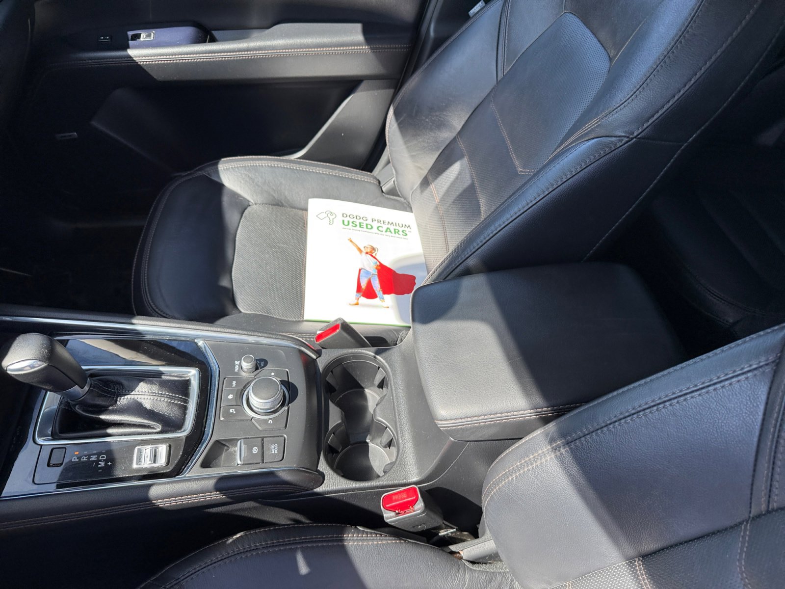 Used 2020 MAZDA CX-5 Grand Touring image 14