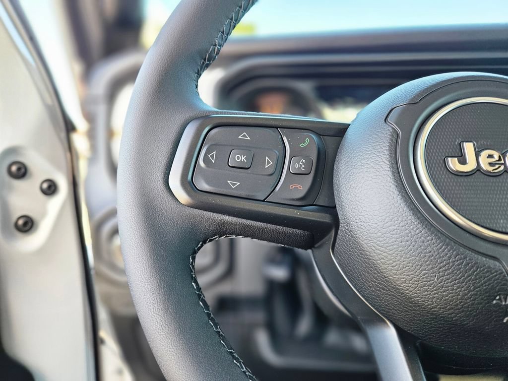 New 2026 Jeep Wrangler Sport AWD/4WD image 24