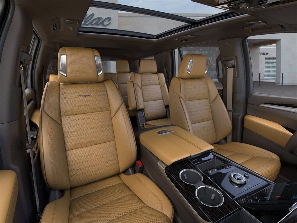 New 2026 Cadillac Escalade Luxury w/ Touring Package image 16