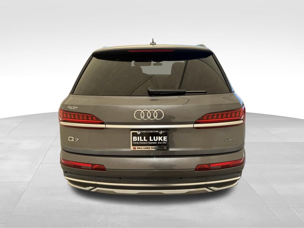 Used 2020 Audi Q7 2.0T Premium Plus w/ Premium Plus Package AWD/4WD image 9