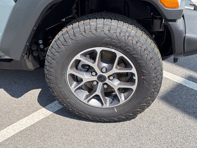 New 2026 Jeep Wrangler Sport AWD/4WD image 11