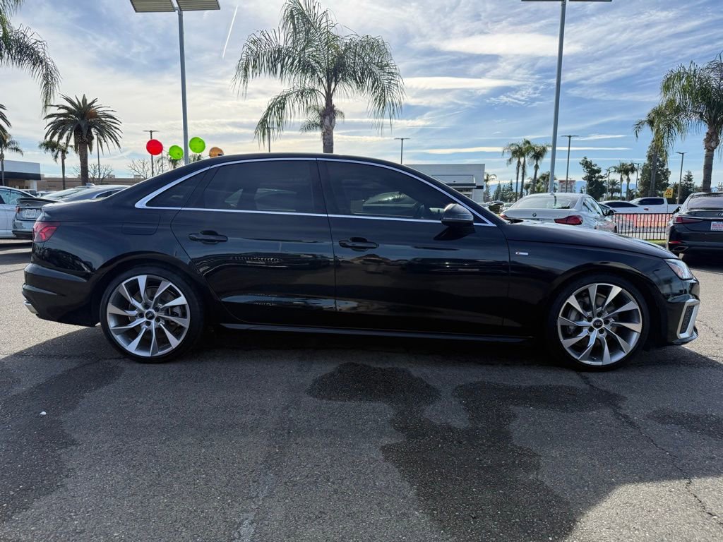 Used 2020 Audi A4 2.0T Premium Plus w/ Premium Plus Package image 7