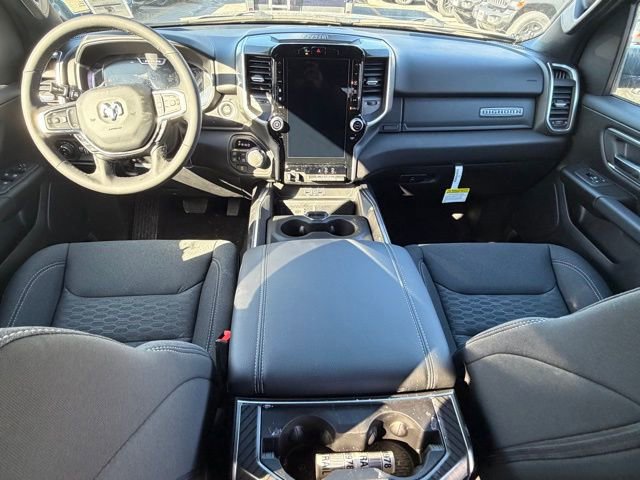 New 2026 RAM 1500 Big Horn AWD/4WD image 35