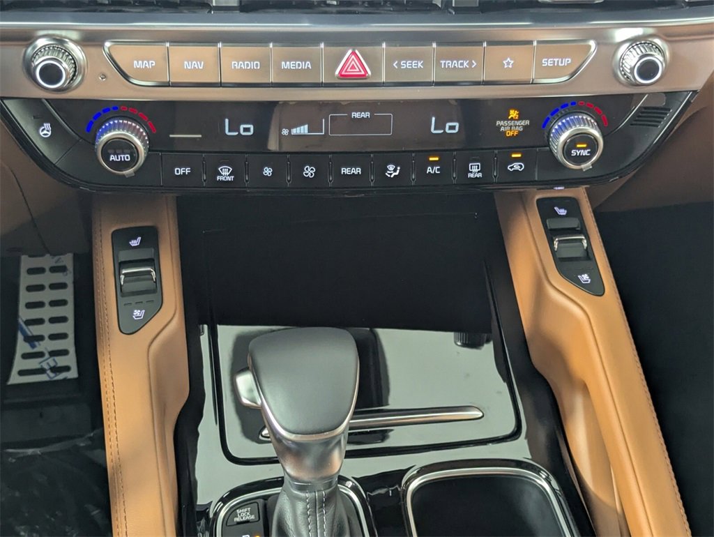New 2025 Kia Telluride SX Prestige X-Line image 20