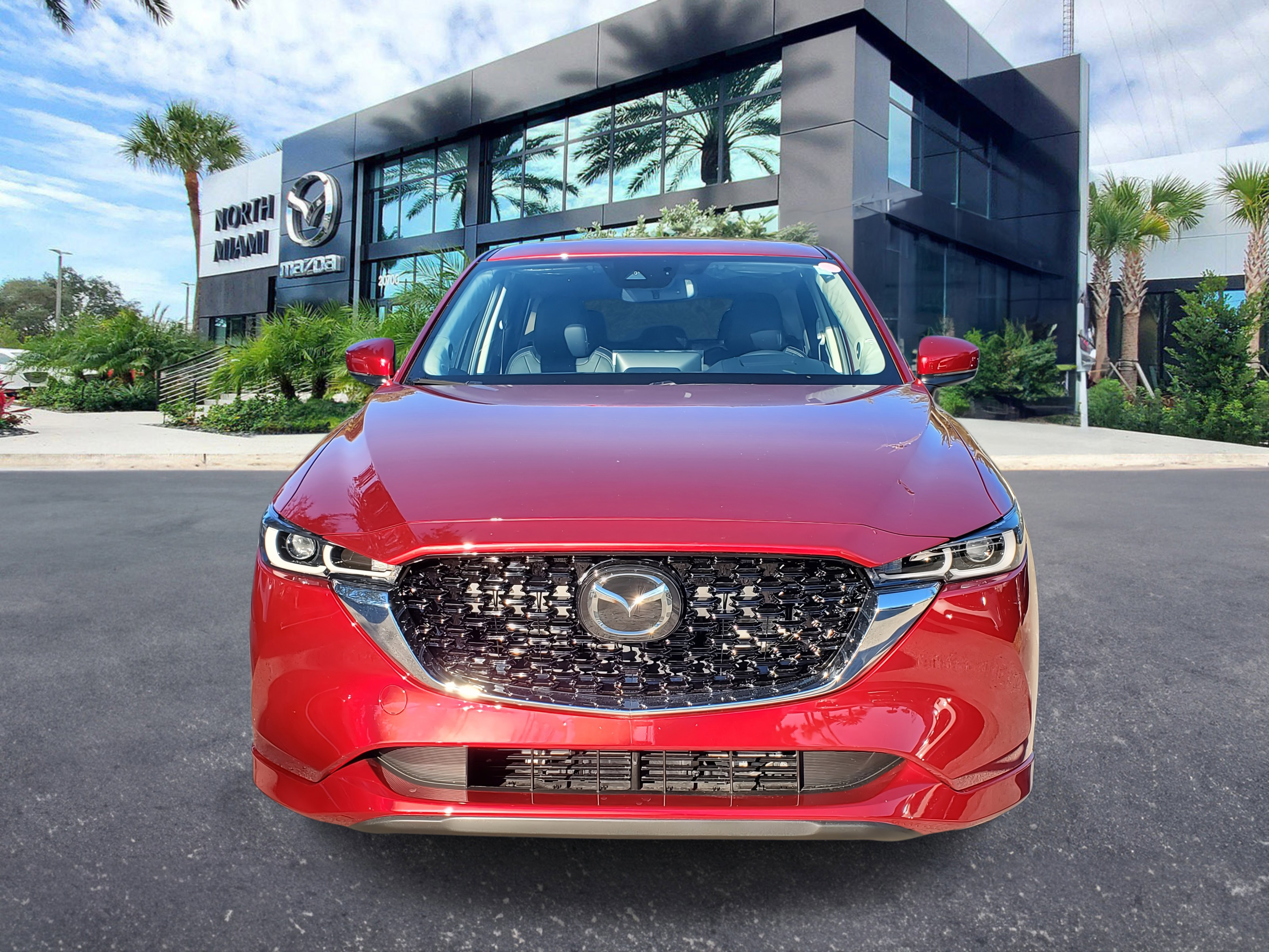 New 2025 MAZDA CX-5 AWD 2.5 S w/ Premium Plus Pkg image 2
