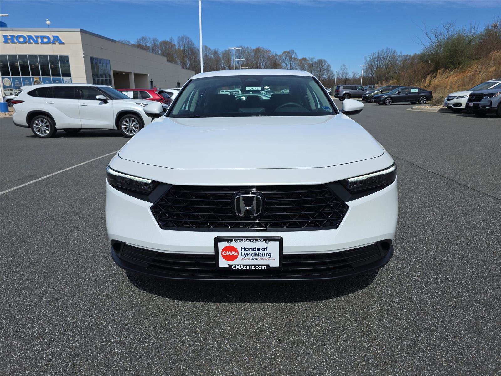 New 2026 Honda Accord LX image 9