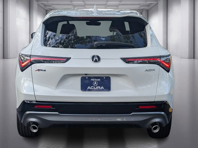 New 2026 Acura ADX A-Spec FWD image 4