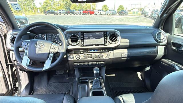 Certified 2023 Toyota Tacoma Limited w/ Nightshade Package AWD/4WD image 34