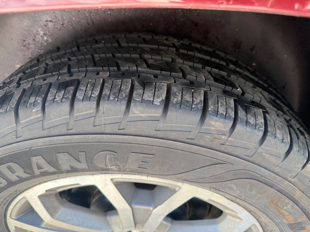 Used 2015 GMC Acadia SLT image 21