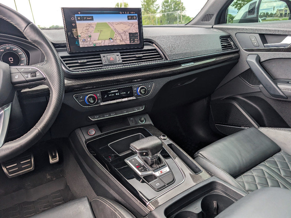 Used 2023 Audi SQ5 Premium Plus w/ Premium Plus Package AWD/4WD image 24