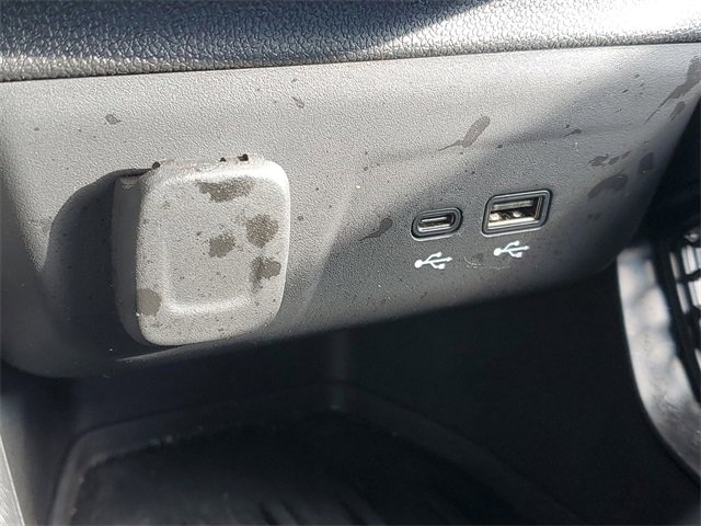 Certified 2024 Chevrolet TrailBlazer RS w/ Driver Confidence Package image 27