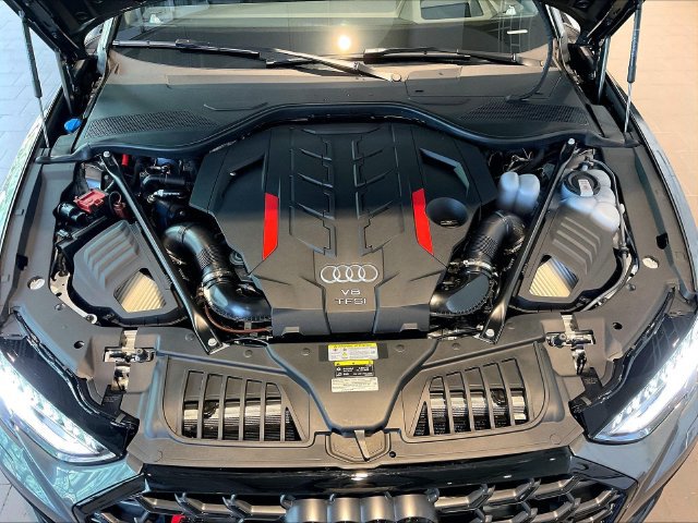 New 2027 Audi S8 AWD/4WD image 17
