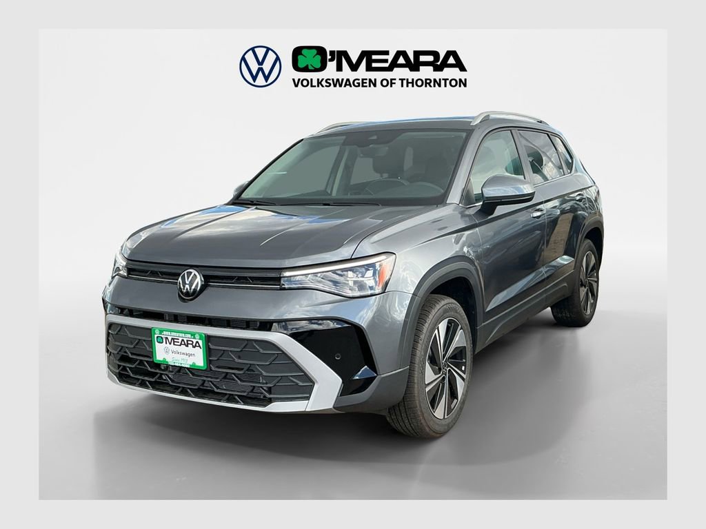 New 2025 Volkswagen Taos SE