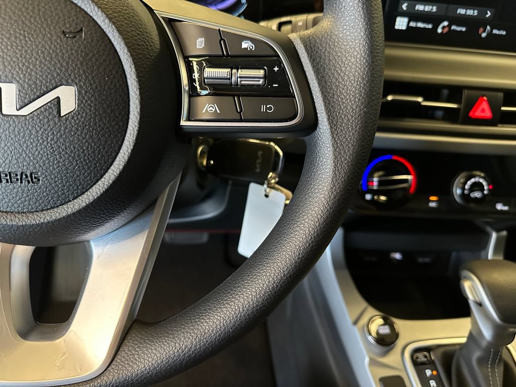 Used 2026 Kia Seltos LX FWD image 12