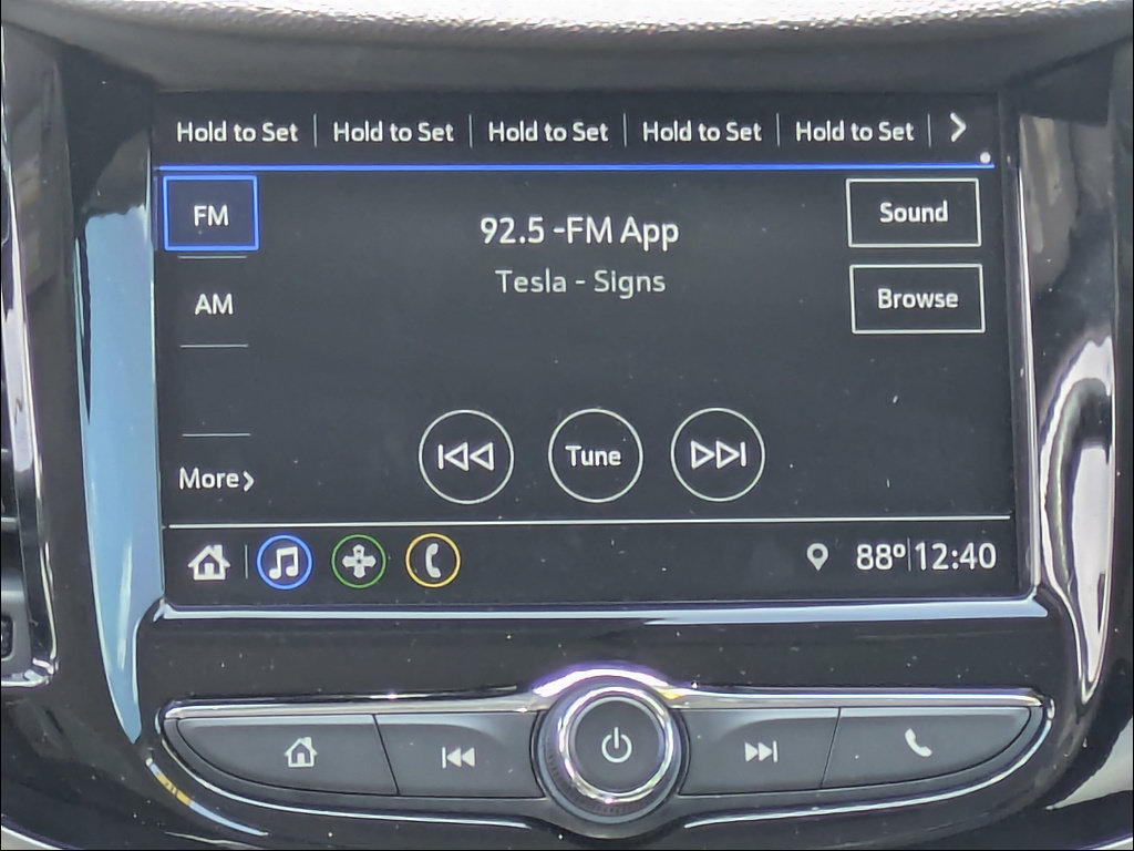 Used 2019 Chevrolet Trax LS w/ Tint and Cruise Package FWD image 22