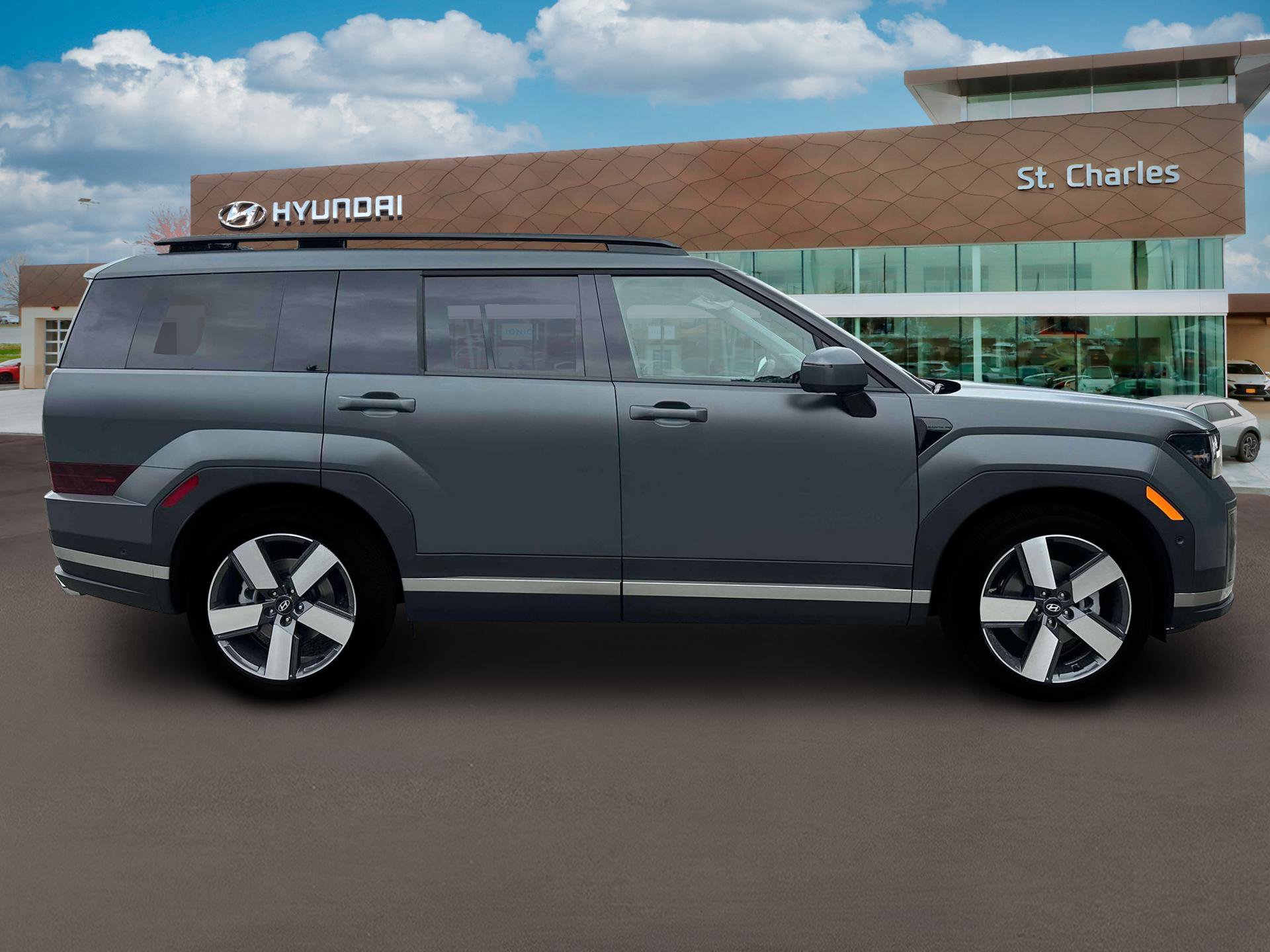 Certified 2025 Hyundai Santa Fe Limited image 9