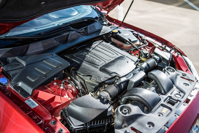 Used 2012 Jaguar XJ RWD image 17