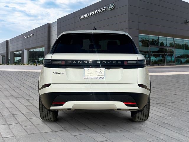 New 2026 Land Rover Range Rover Velar Dynamic SE AWD/4WD image 4