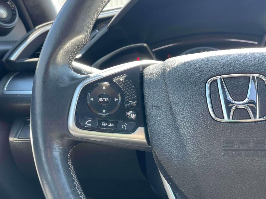 Certified 2018 Honda Civic EX-T image 19