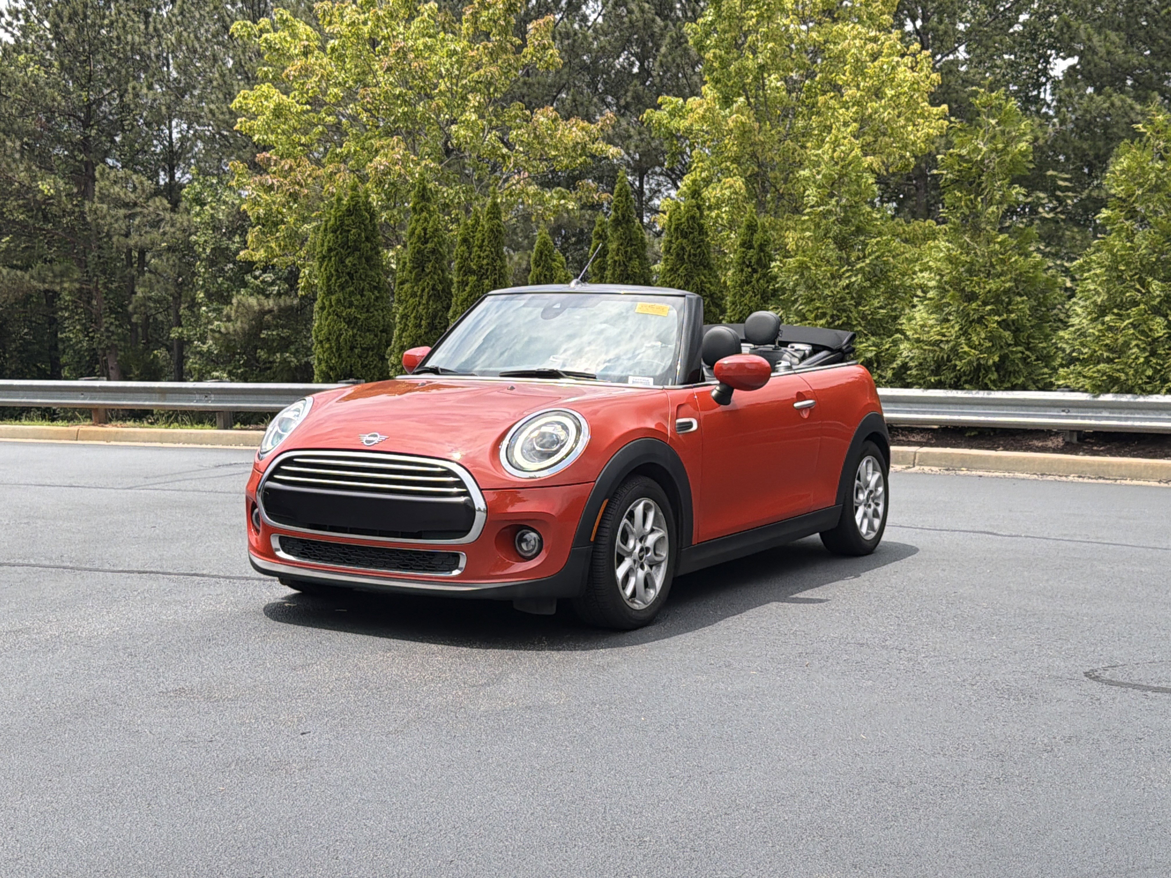 Used 2020 MINI Cooper Convertible w/ Premium Package FWD image 13