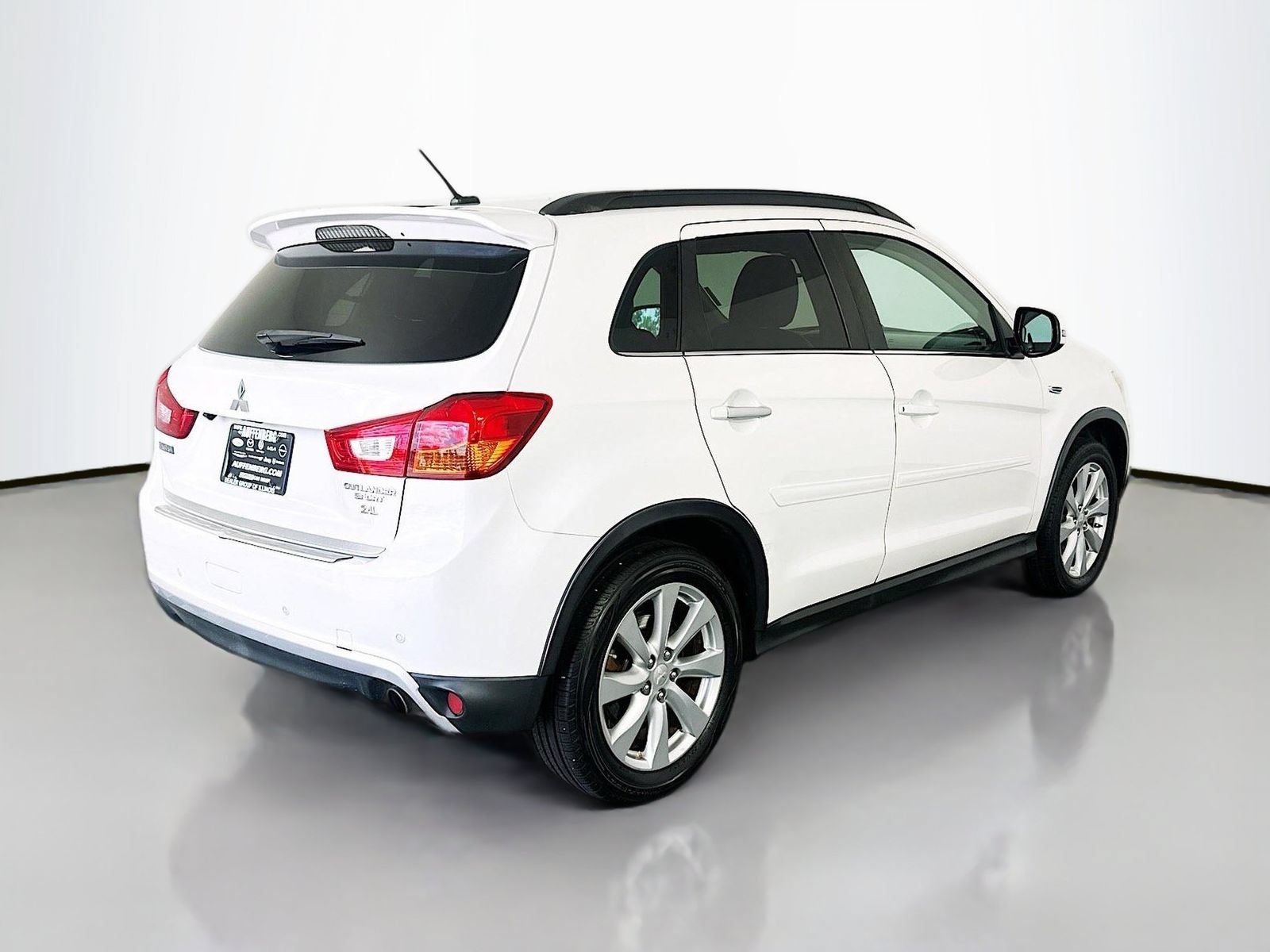 Used 2015 Mitsubishi Outlander Sport GT AWD/4WD image 7