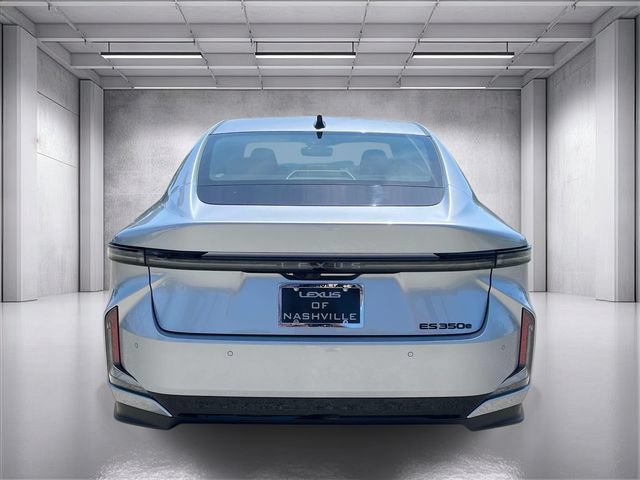 New 2026 Lexus ES 350e FWD image 4