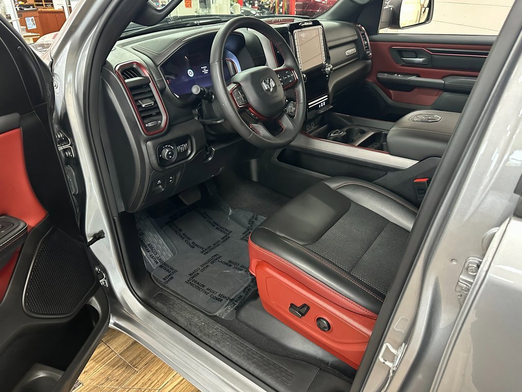 Certified 2025 RAM 1500 Rebel w/ Rebel Level 1 Equipment Group image 10
