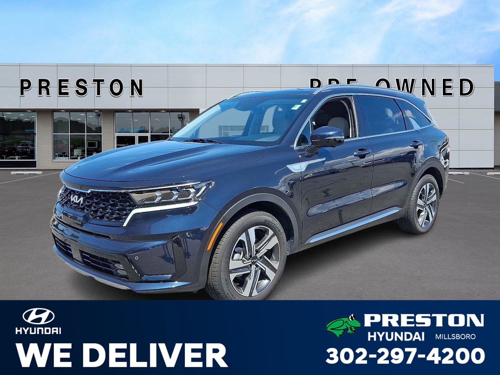 Used 2023 Kia Sorento SX Prestige