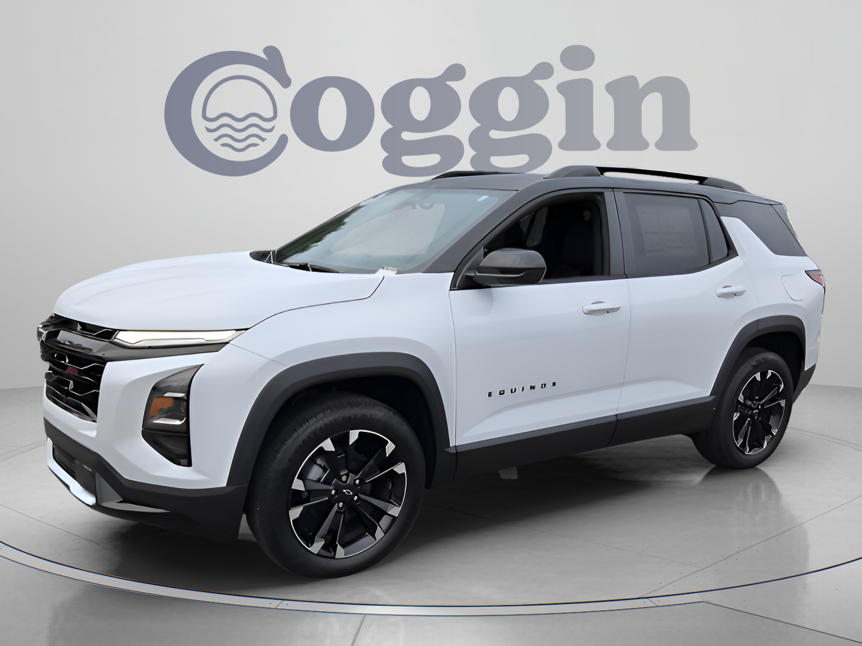 New 2027 Chevrolet Equinox RS FWD image 1