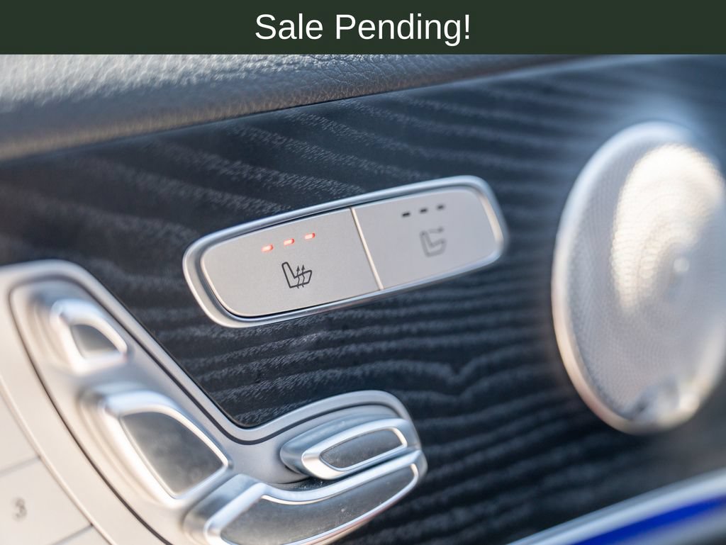 Used 2022 Mercedes-Benz E 450 4MATIC Cabriolet image 34