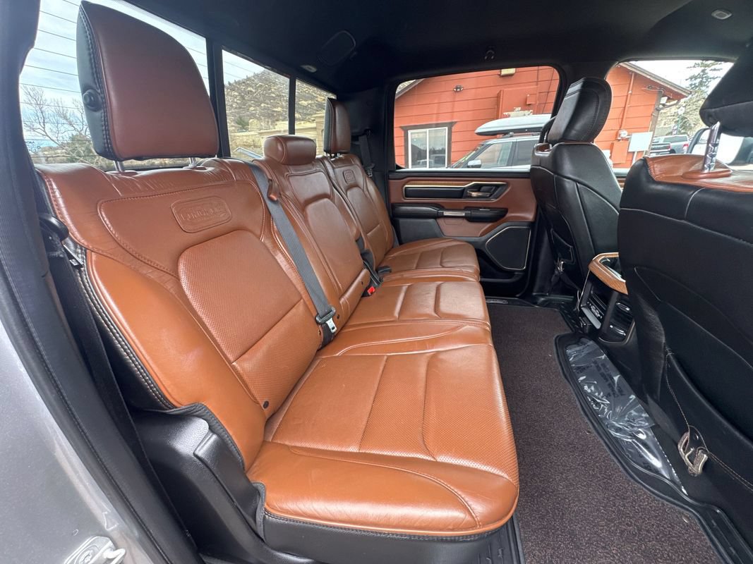 Used 2019 RAM 1500 Limited AWD/4WD image 16
