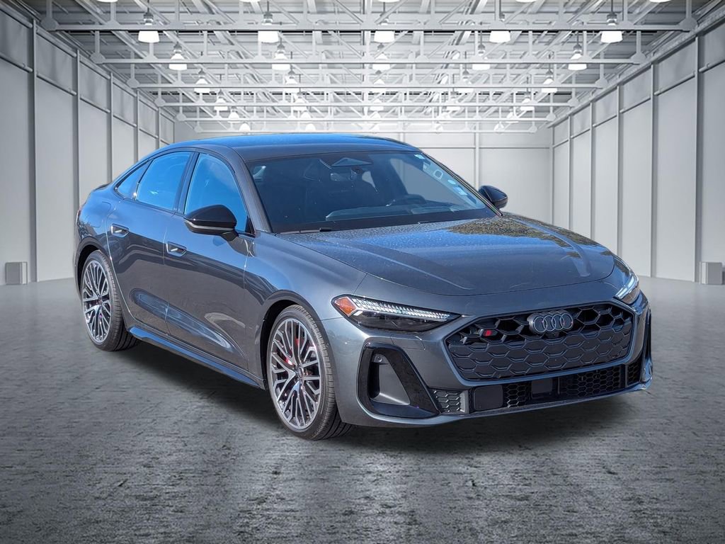 Used 2025 Audi S5 Premium Plus image 7
