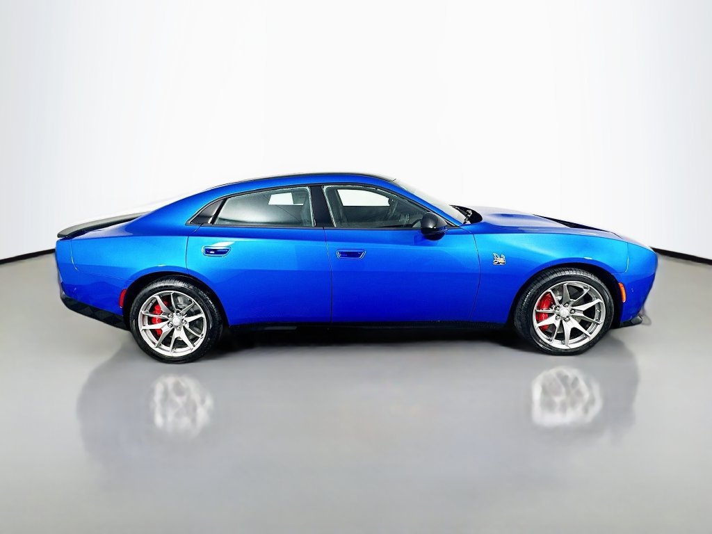 New 2026 Dodge Charger Daytona Scat Pack w/ Track Package AWD/4WD image 8