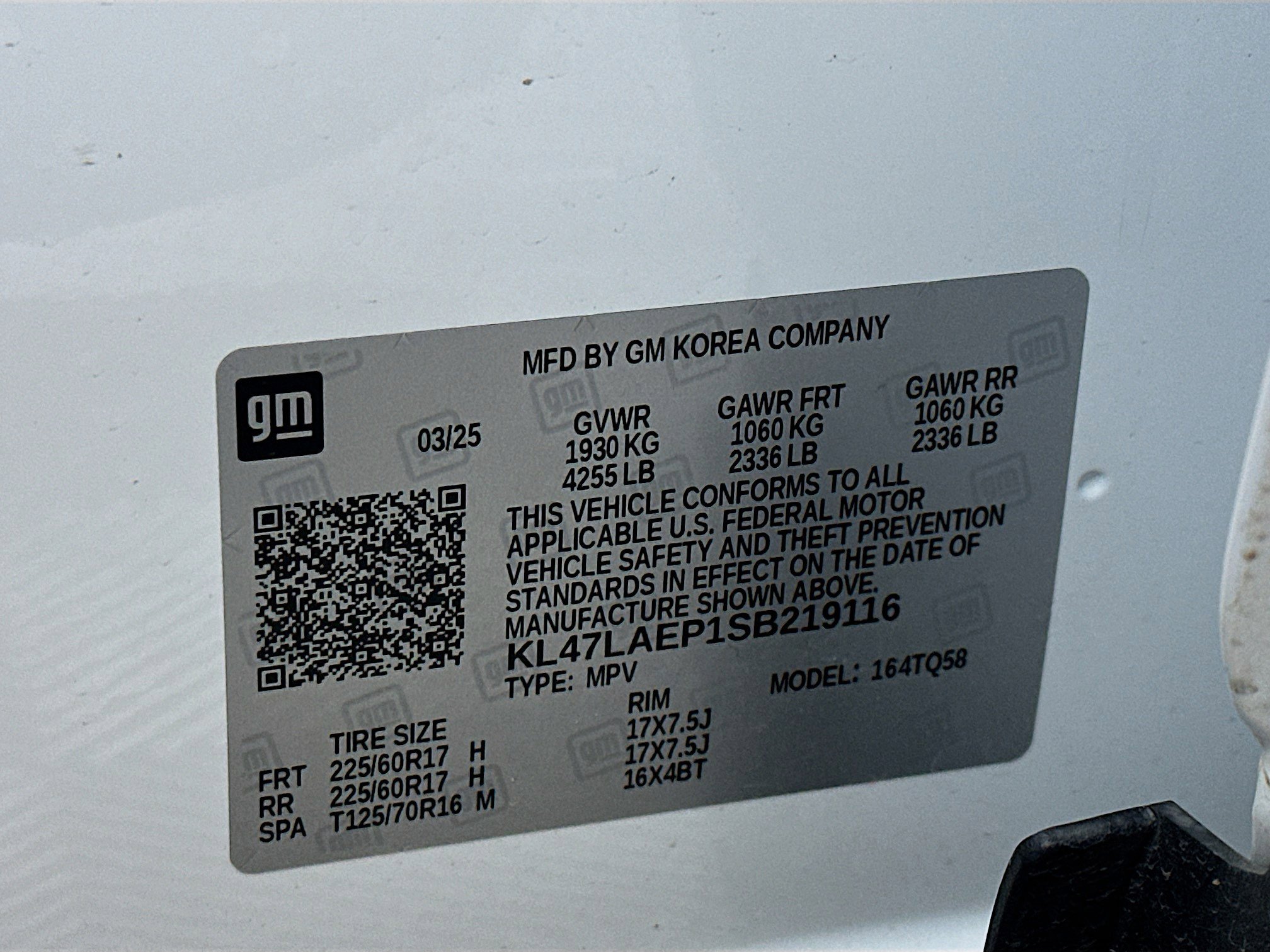 Used 2025 Buick Envista Preferred image 12