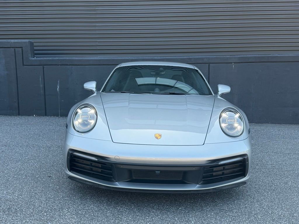 Certified 2024 Porsche 911 Carrera RWD image 13