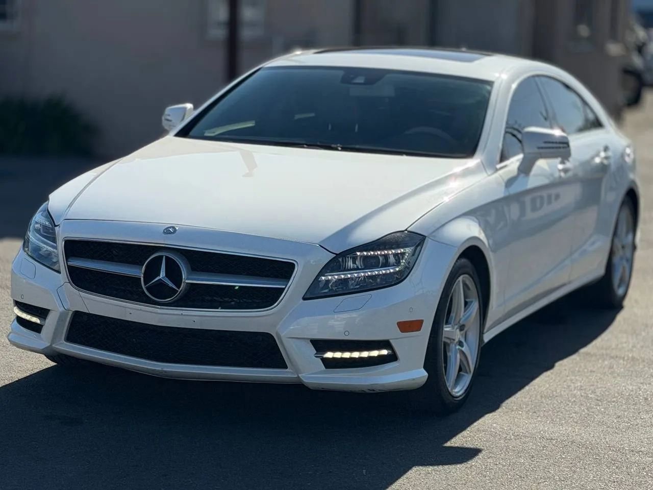 Used 2013 Mercedes-Benz CLS 550 image 6