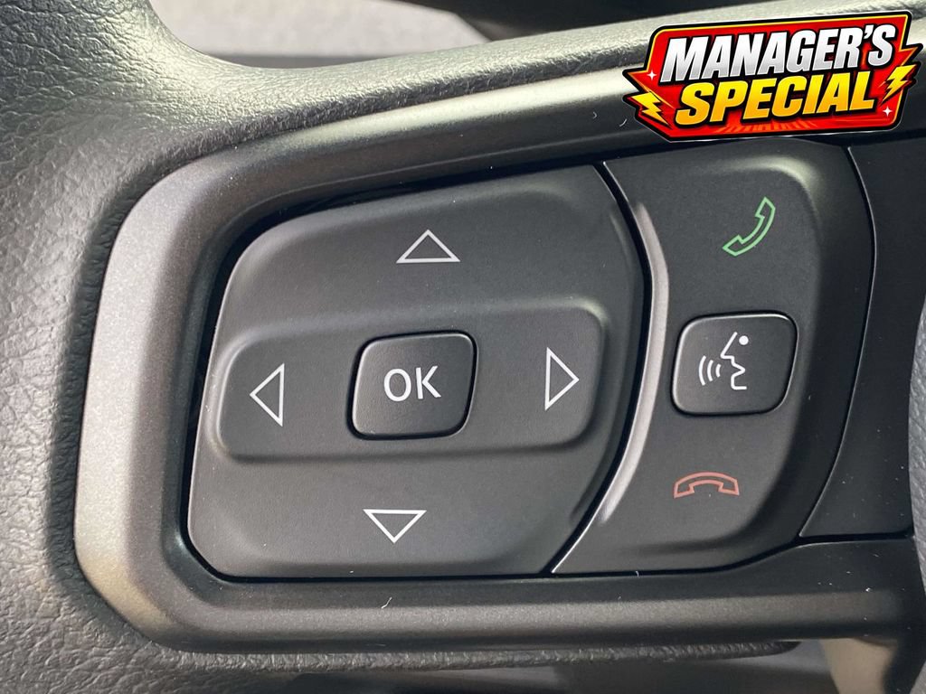 New 2026 Jeep Wrangler Unlimited Sport AWD/4WD image 24