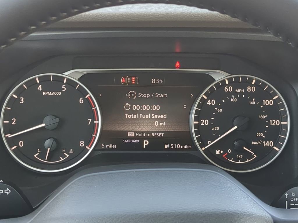 New 2026 Nissan Rogue SV image 27