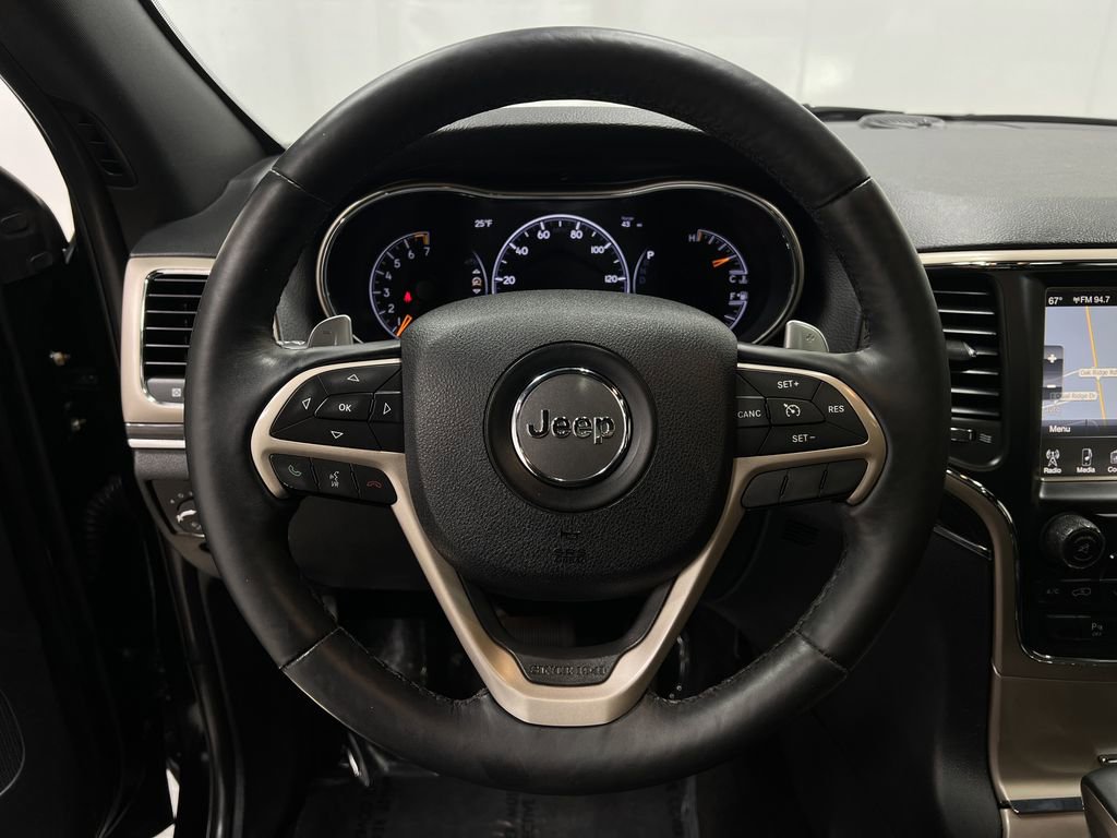 Used 2017 Jeep Grand Cherokee Limited 75th Anniversary image 21