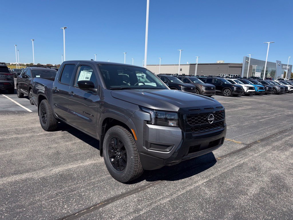 New 2027 Nissan Frontier SV w/ SV Convenience Package RWD image 2