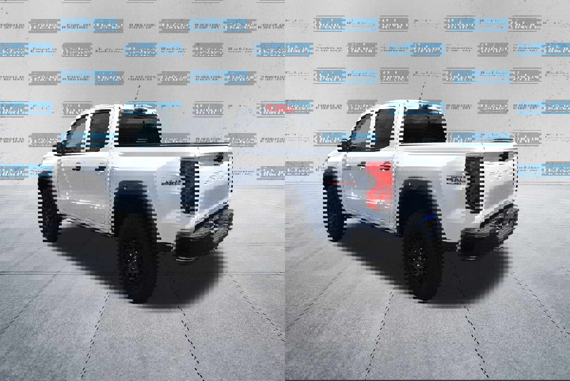Used 2024 Chevrolet Colorado Trail Boss image 8