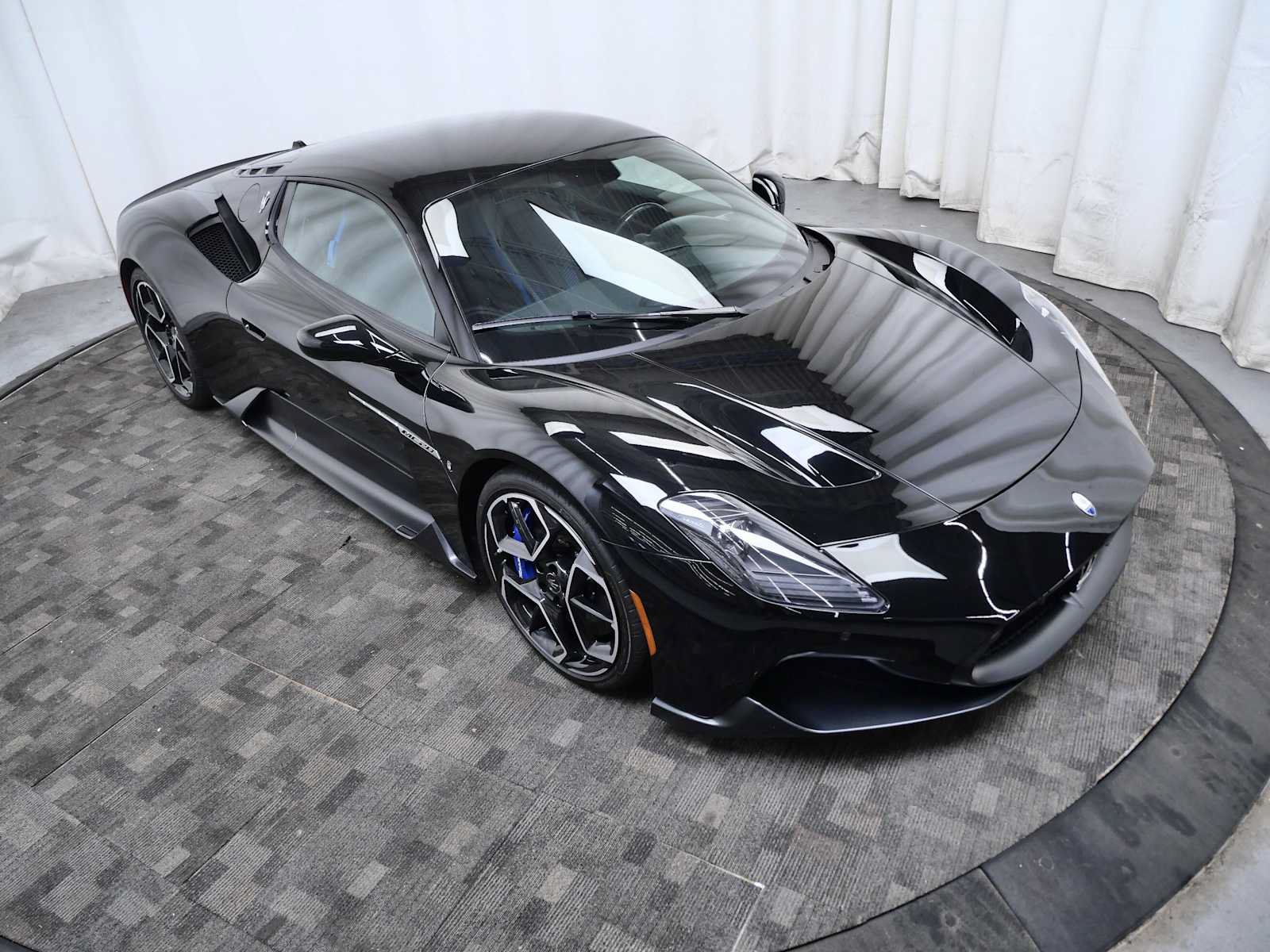 Used 2022 Maserati MC20 Coupe RWD image 10