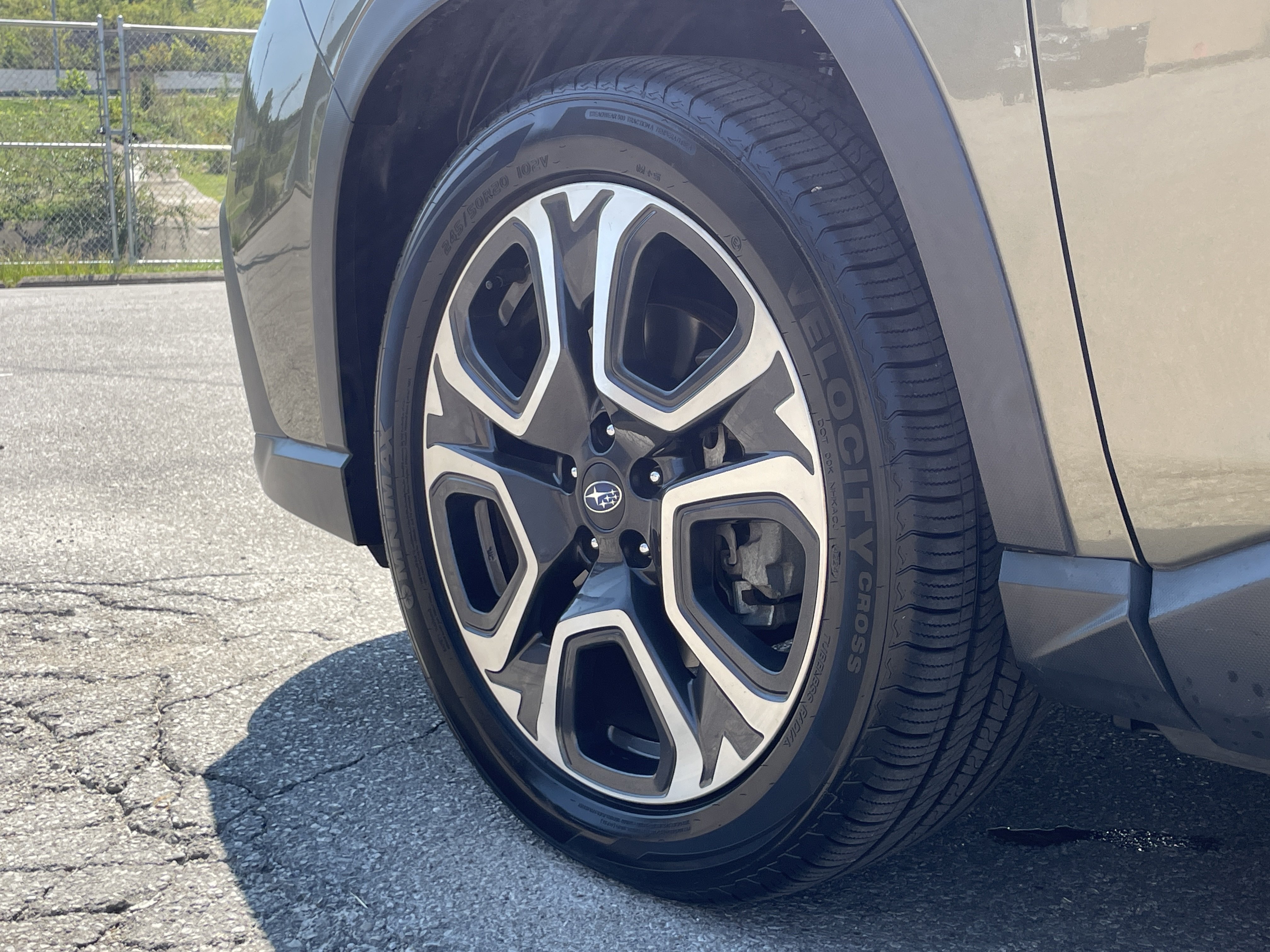 Used 2023 Subaru Ascent Limited AWD/4WD image 11